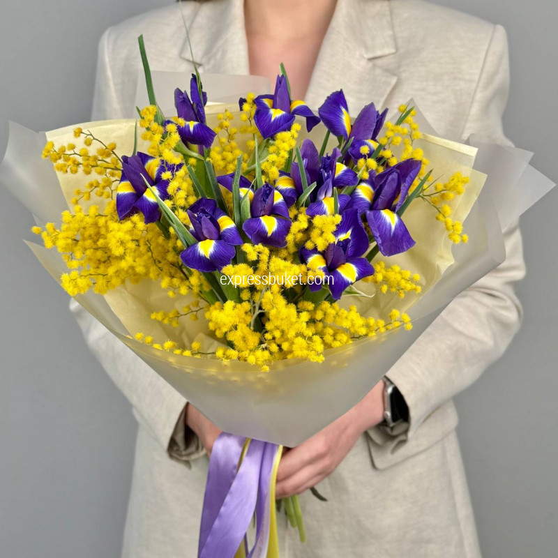 Солнечная весна