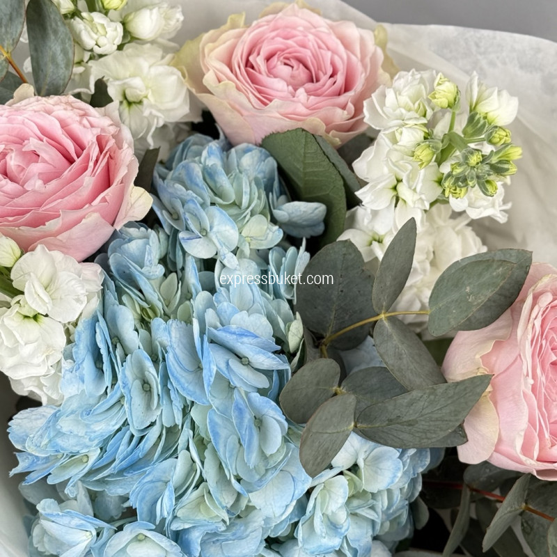 Сияние цветов