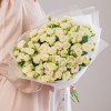 Песочный туман 25 роз